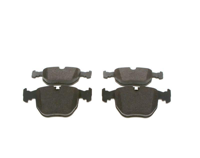 Kit de plaquettes de frein, frein à disque BOSCH 0 986 494 918