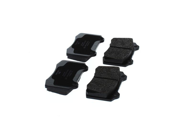Kit de plaquettes de frein, frein à disque BOSCH 0 986 494 486