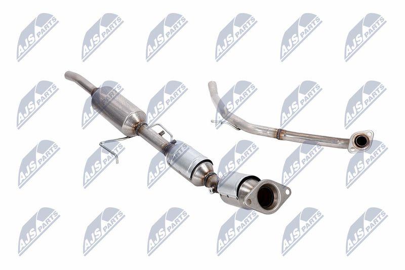 Catalyseur NTY KAT-TY-010