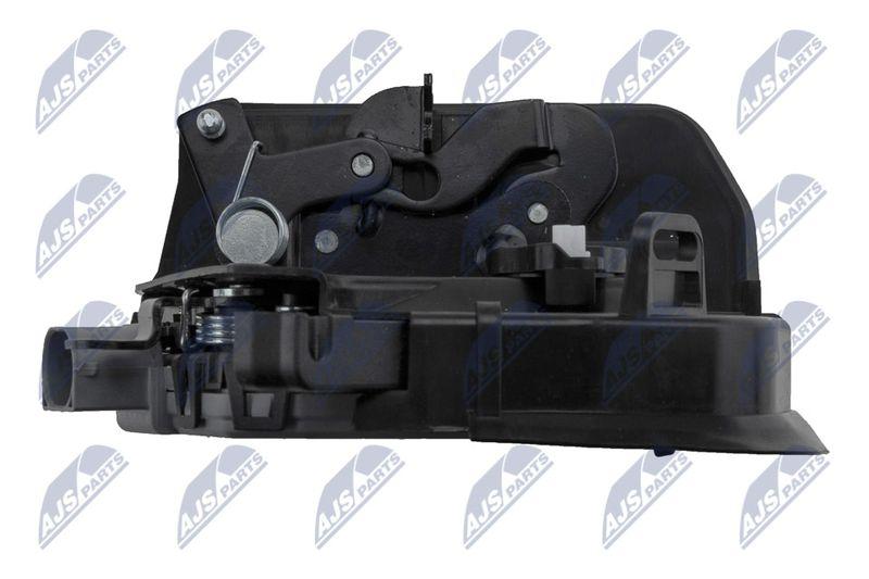Serrure de porte NTY EZC-BM-169