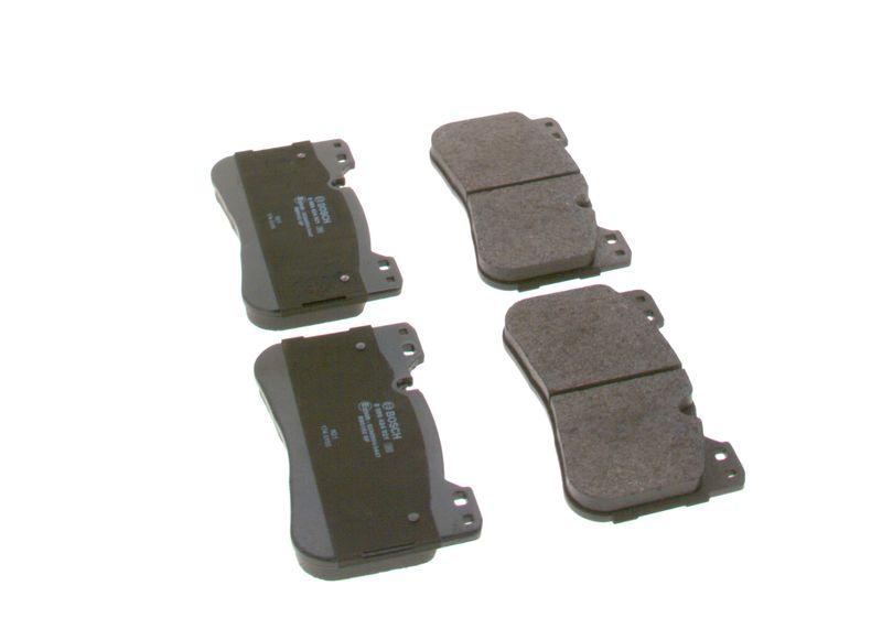 Kit de plaquettes de frein, frein à disque BOSCH 0 986 424 921