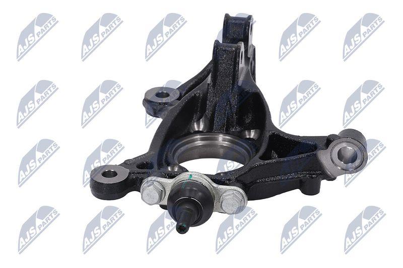 Fusée d'essieu, suspension de roue NTY ZZP-VW-038