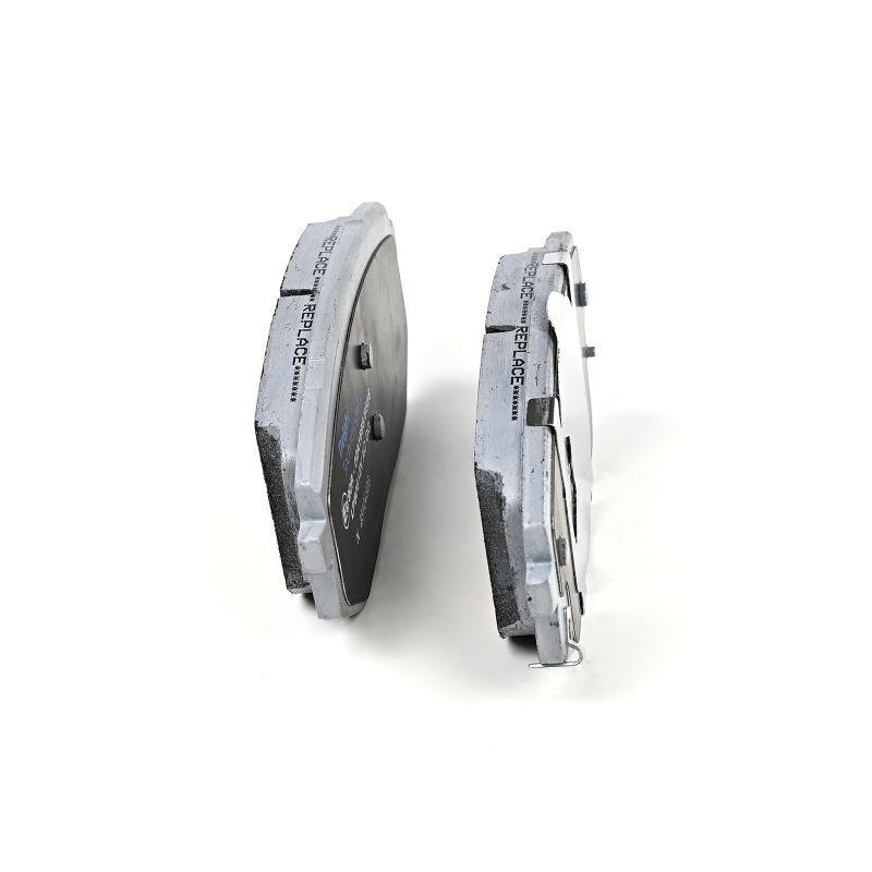 Kit de plaquettes de frein, frein à disque DELPHI LP5061EV