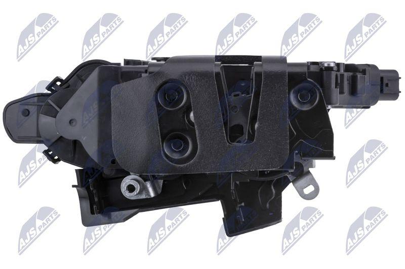 Serrure de porte NTY EZC-LR-063