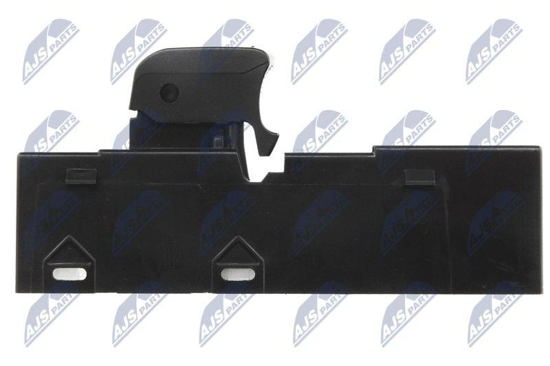 Interrupteur, lève-vitre NTY EWS-NS-009