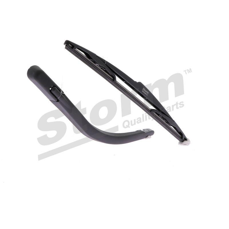 Kit de bras d'essuie-glace, nettoyage des vitres STORM QUALITY PARTS 60146KIT