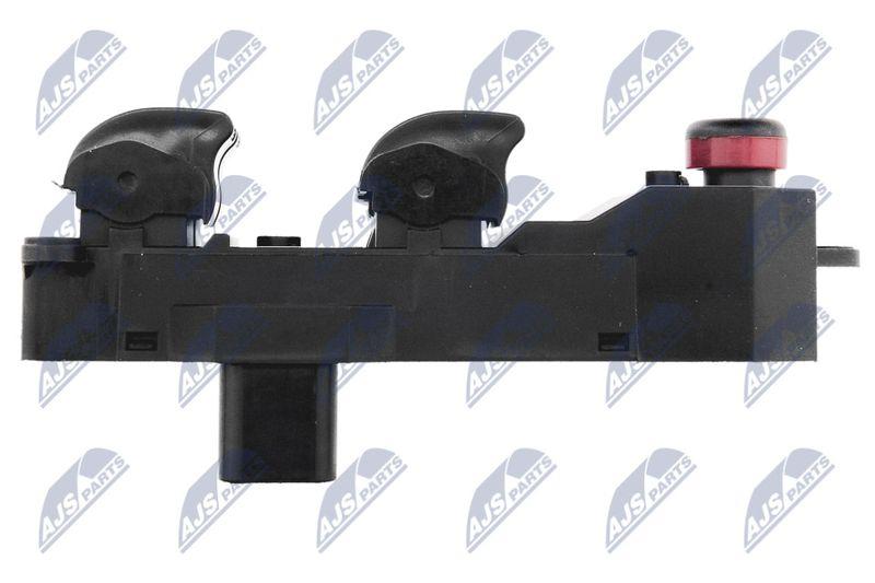 Interrupteur, lève-vitre NTY EWS-HD-003