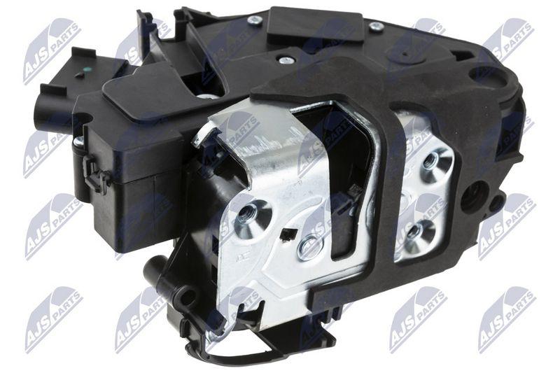 Serrure de porte NTY EZC-VV-073
