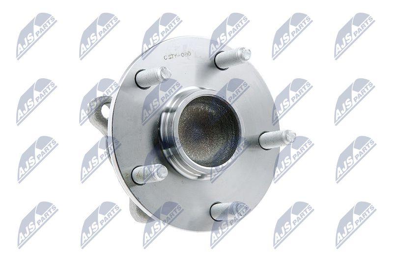 Kit de roulements de roue NTY KLP-TY-080