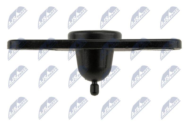 Guidage, bouton de verrouillage NTY EZC-RE-105