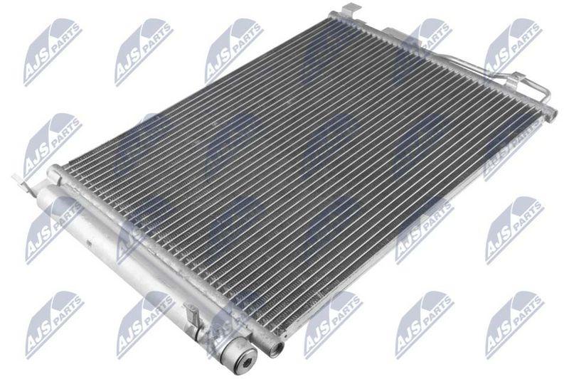 Condenseur, climatisation NTY CCS-HY-054