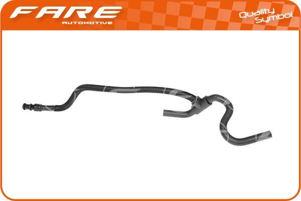 Durite de radiateur FARE SA 8713