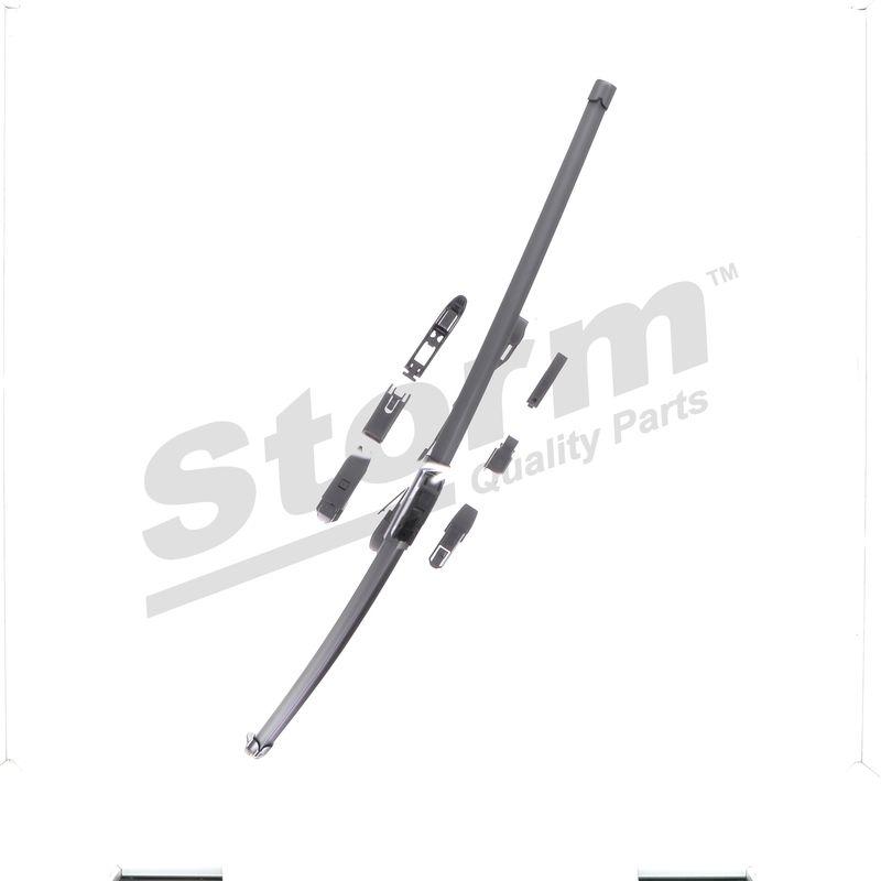 Balai d'essuie-glace STORM QUALITY PARTS 1000751