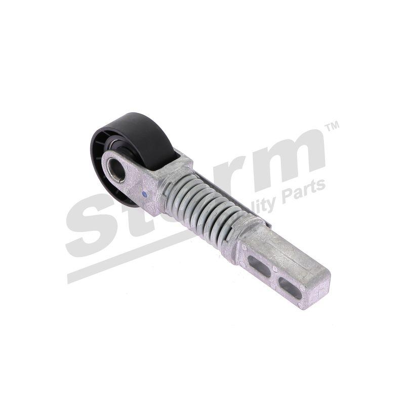 Tendeur de courroie, courroie trapézoïdale à nervures STORM QUALITY PARTS 106190