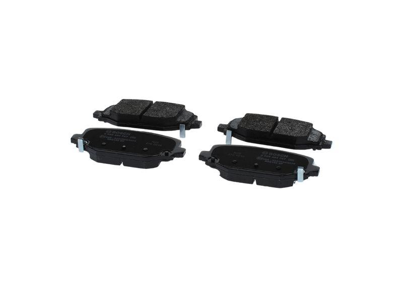 Kit de plaquettes de frein, frein à disque BOSCH 0 986 494 767