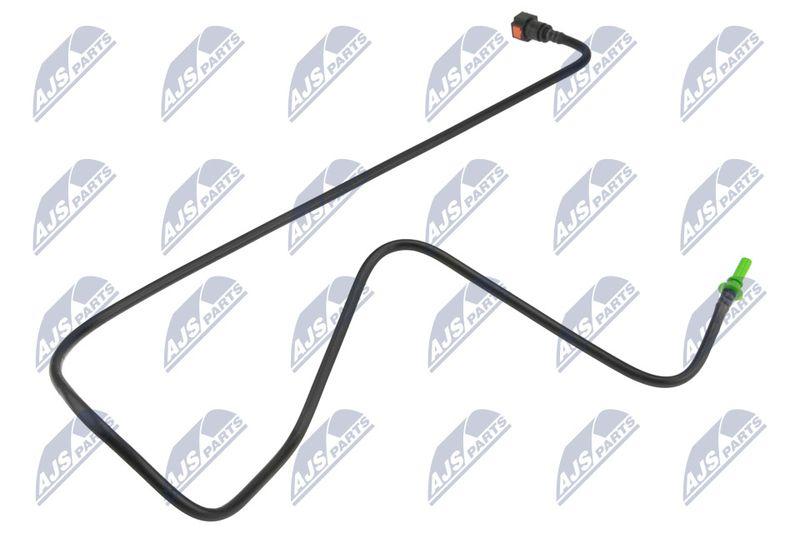 Tuyauterie de carburant NTY BPP-CT-020