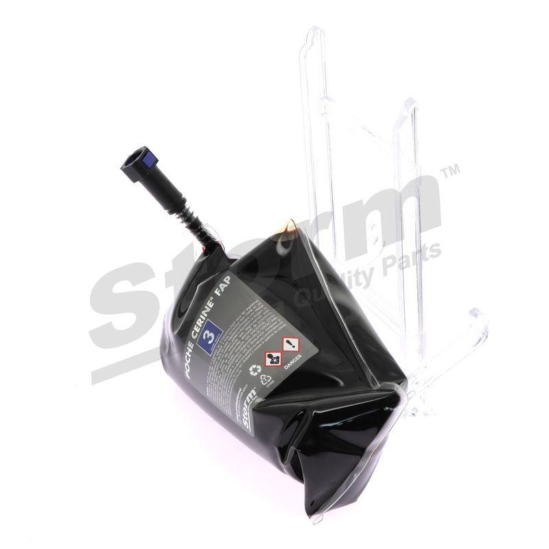 Additif, régénération du filtre à particules/à suie STORM QUALITY PARTS 777500