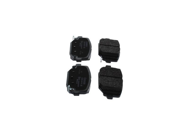 Kit de plaquettes de frein, frein à disque BOSCH 0 986 494 767