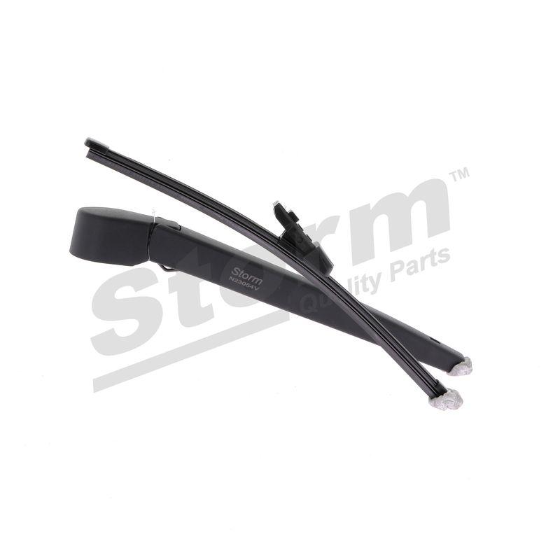 Kit de bras d'essuie-glace, nettoyage des vitres STORM QUALITY PARTS 97040KIT