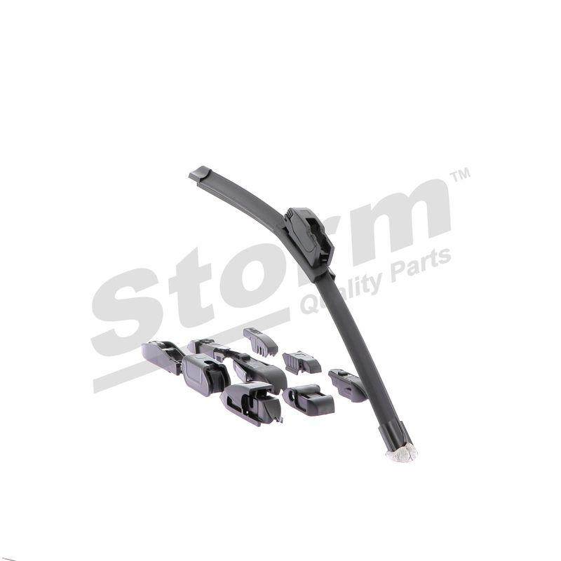 Balai d'essuie-glace STORM QUALITY PARTS 1000381