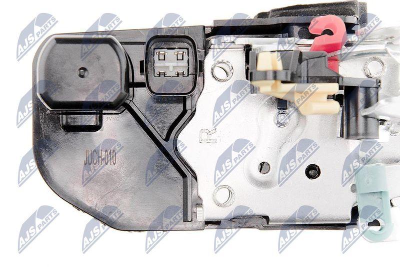 Serrure de porte NTY EZC-CH-010