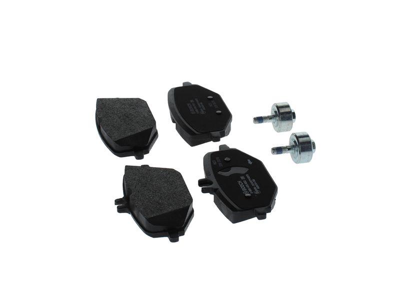 Kit de plaquettes de frein, frein à disque BOSCH 0 986 460 023
