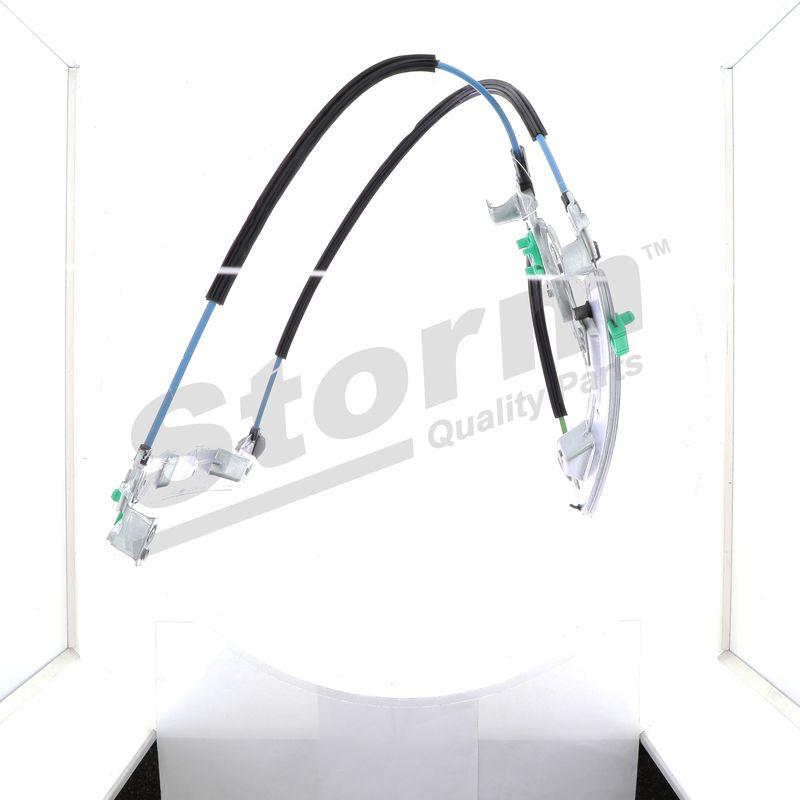 Lève-vitre STORM QUALITY PARTS 80971