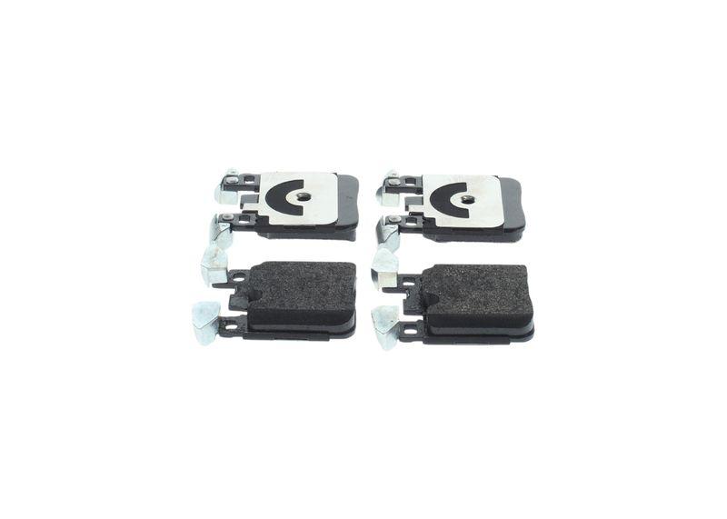 Kit de plaquettes de frein, frein à disque BOSCH 0 986 494 774