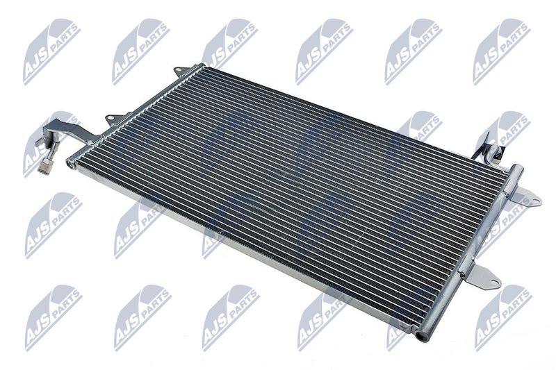 Condenseur, climatisation NTY CCS-VW-021