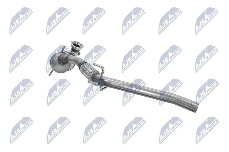 Catalyseur NTY KAT-VW-022