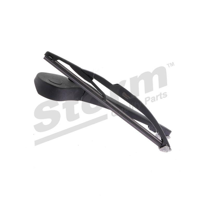 Kit de bras d'essuie-glace, nettoyage des vitres STORM QUALITY PARTS 87242KIT