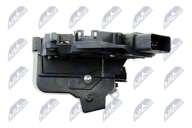 Serrure de porte NTY EZC-FR-052