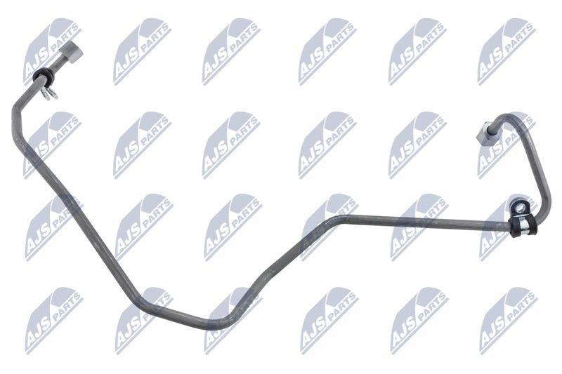 Conduite d'huile, compresseur NTY ECD-VW-037