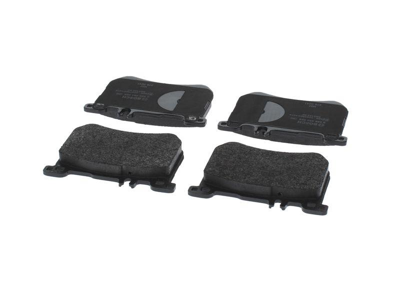 Kit de plaquettes de frein, frein à disque BOSCH 0 986 494 985