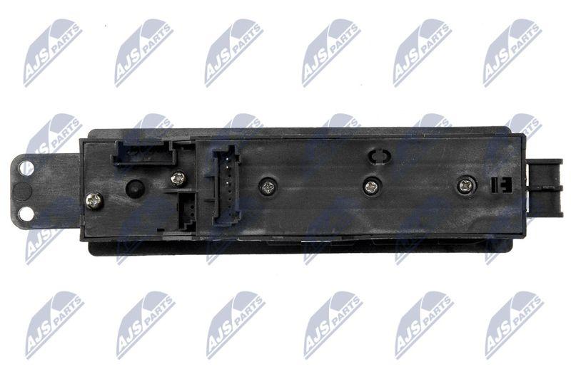 Interrupteur, lève-vitre NTY EWS-ME-005