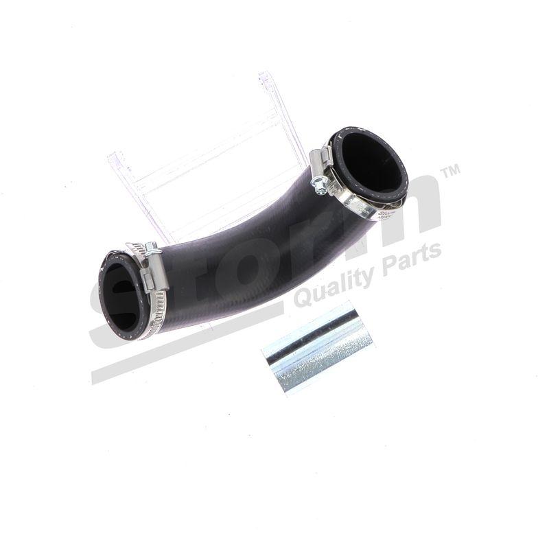 Gaine de suralimentation STORM QUALITY PARTS F11818