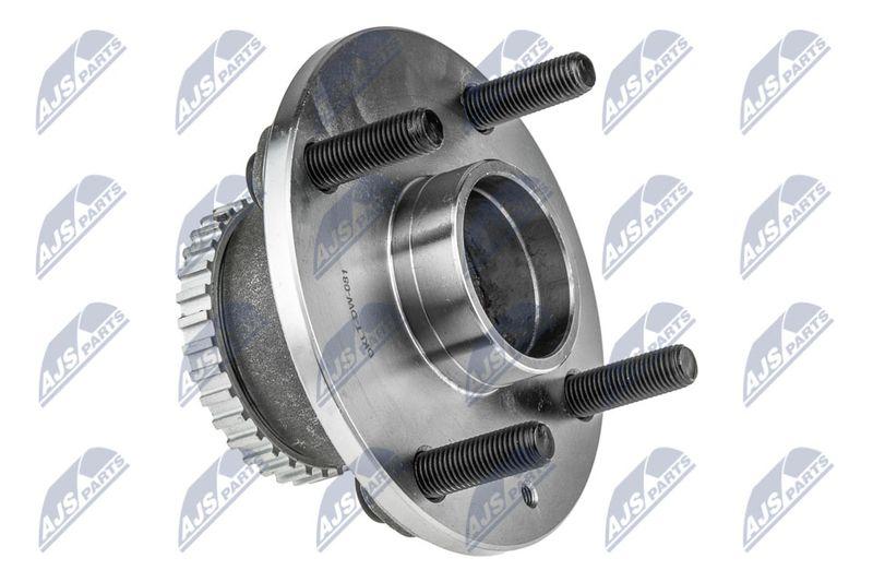 Kit de roulements de roue NTY KLT-DW-081
