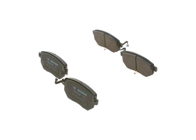 Kit de plaquettes de frein, frein à disque BOSCH 0 986 494 366
