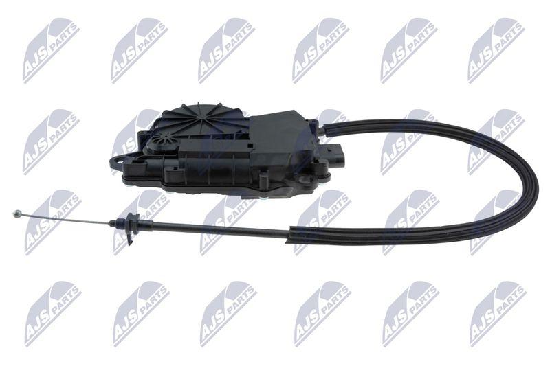Serrure de porte NTY EZC-LR-048