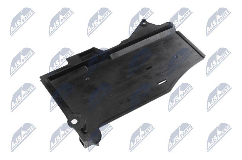 Suspension, vase d'expansion du liquide de refroidissement NTY CZW-BM-035