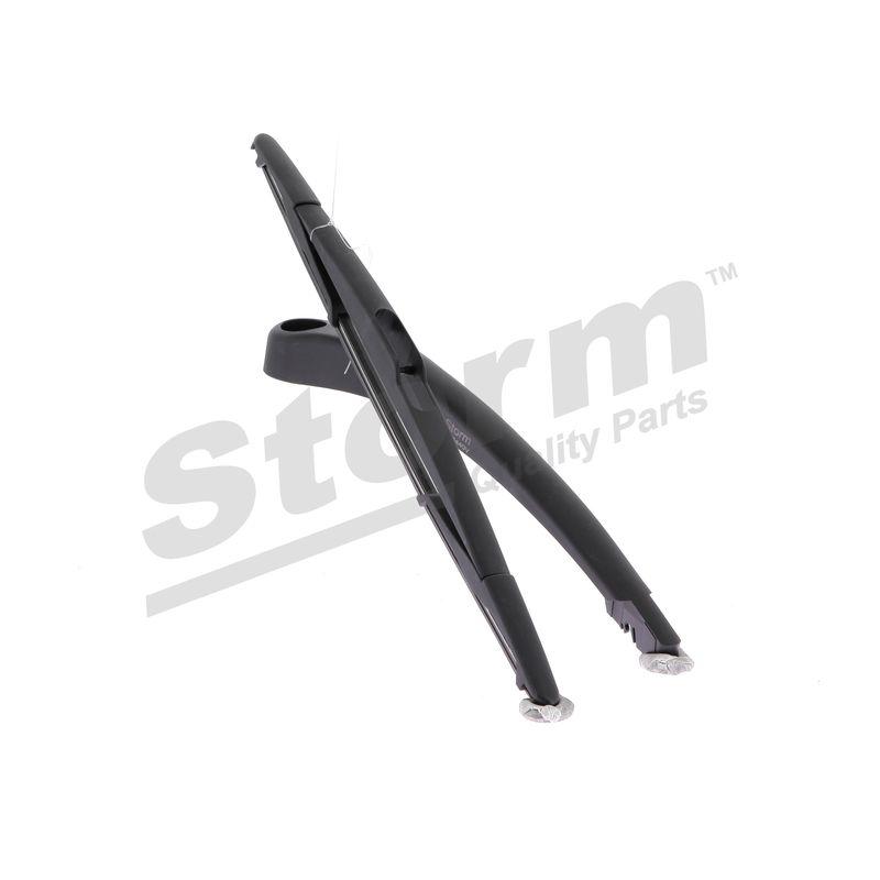 Kit de bras d'essuie-glace, nettoyage des vitres STORM QUALITY PARTS 60124KIT
