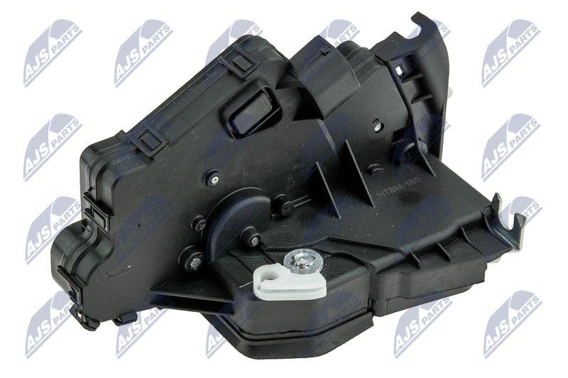 Serrure de porte NTY EZC-BM-165