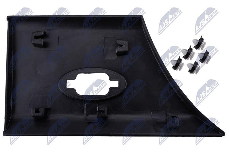 Baguette et bande protectrice, panneau latérale NTY EZC-RE-284