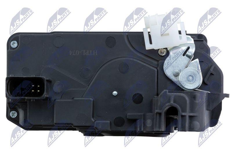 Serrure de porte NTY EZC-PL-074
