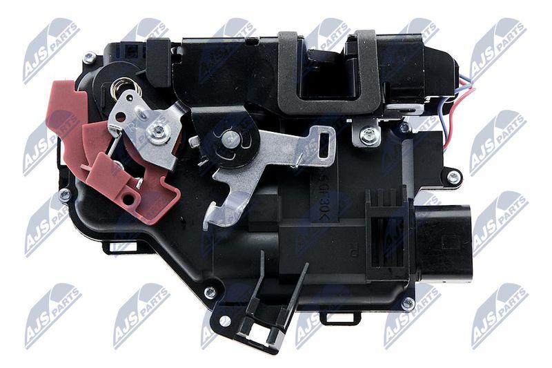 Serrure de porte NTY EZC-AU-012