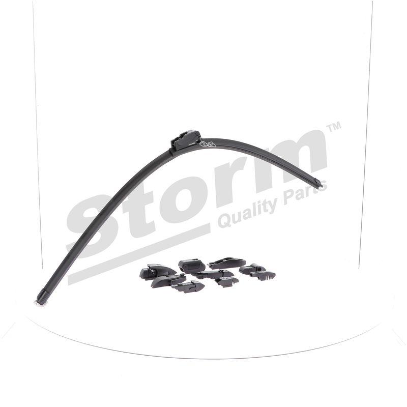 Balai d'essuie-glace STORM QUALITY PARTS 1000751