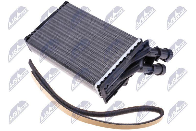 Système de chauffage NTY CNG-CT-002