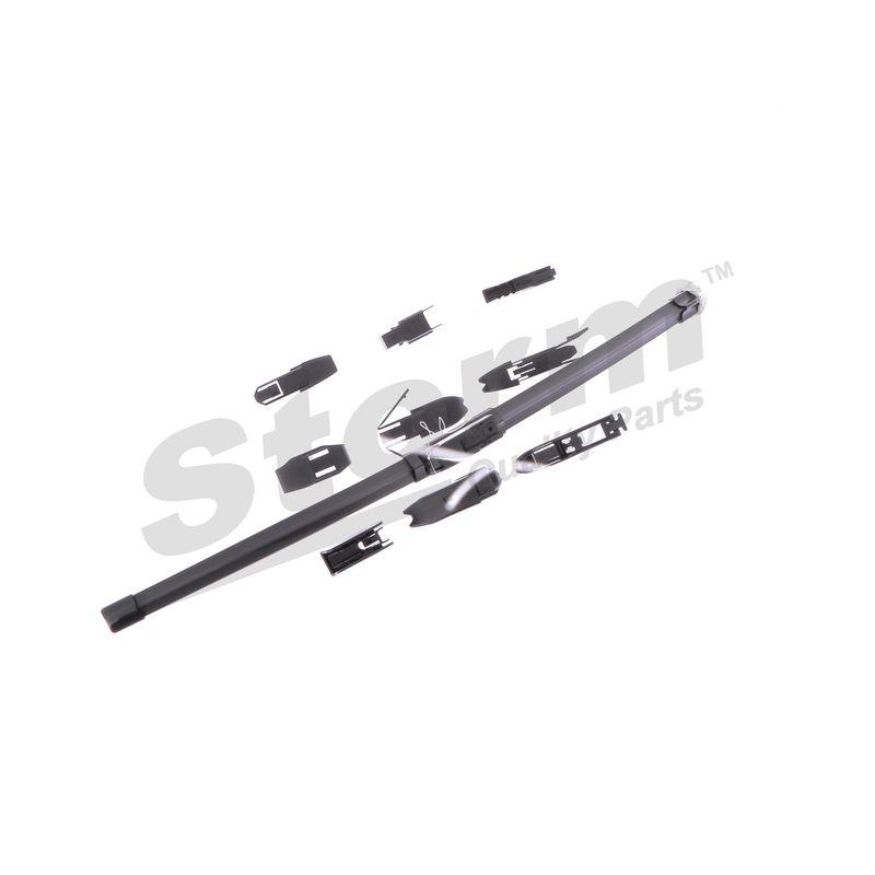 Balai d'essuie-glace STORM QUALITY PARTS 1000501