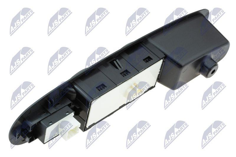 Interrupteur, lève-vitre NTY EWS-FT-036