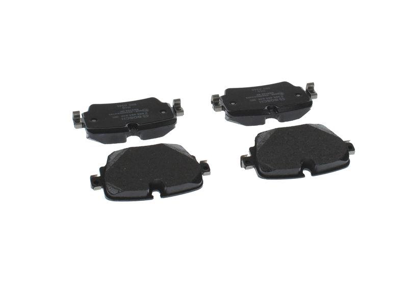 Kit de plaquettes de frein, frein à disque BOSCH 0 986 494 949